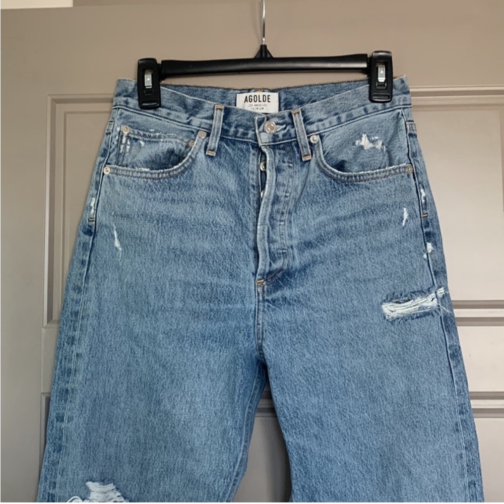 Agolde 90s jeans